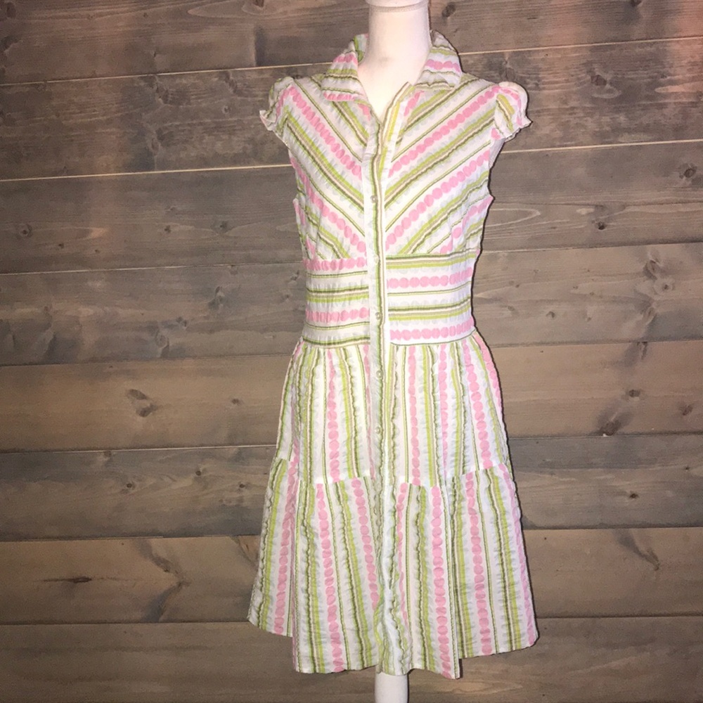 beau bois hippie style dress